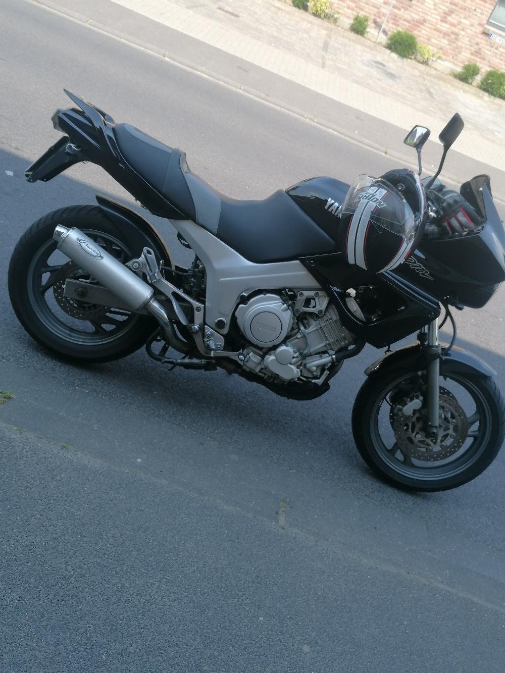 Motorrad verkaufen Yamaha Tdm 850  Ankauf